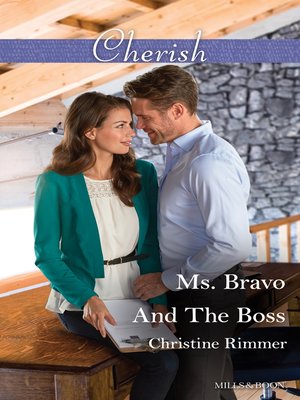 cover image of Ms. Bravo and the Boss
